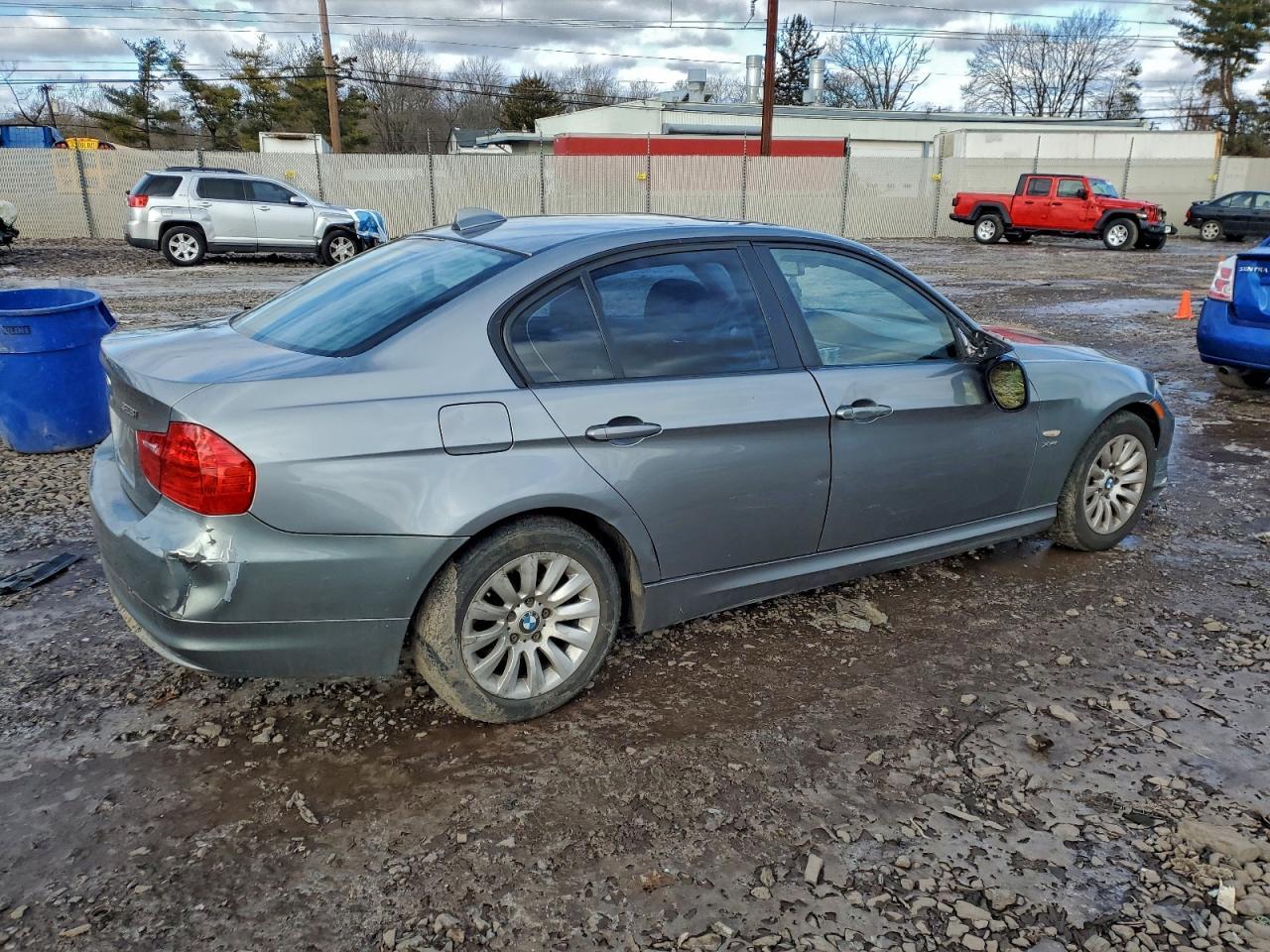 2009 BMW 3 SERIES