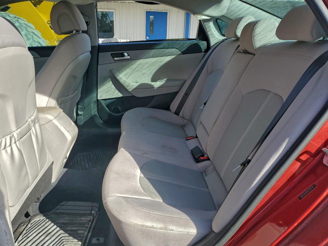 2015 HYUNDAI SONATA