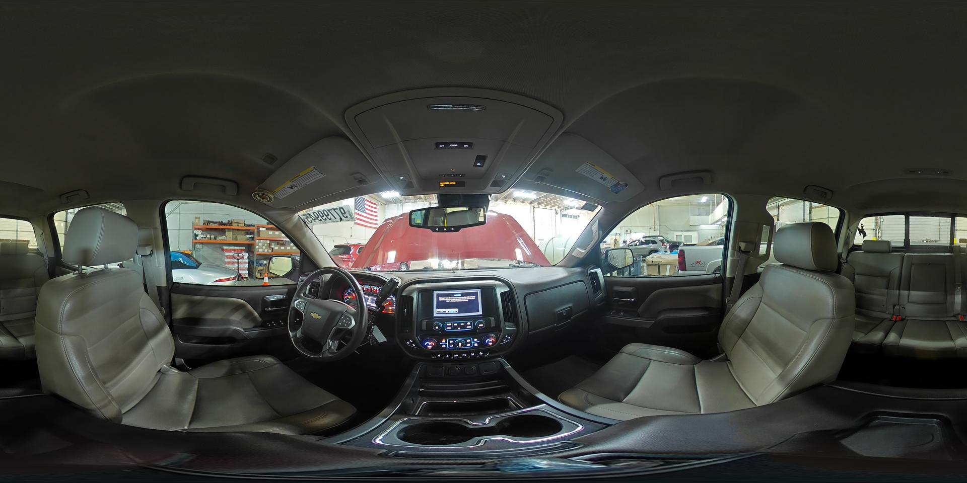 2015 CHEVROLET Silverado