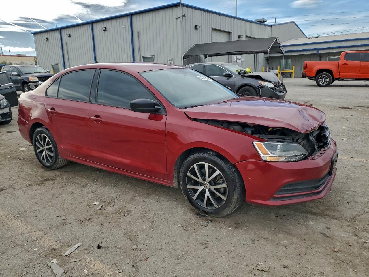 2016 VOLKSWAGEN JETTA
