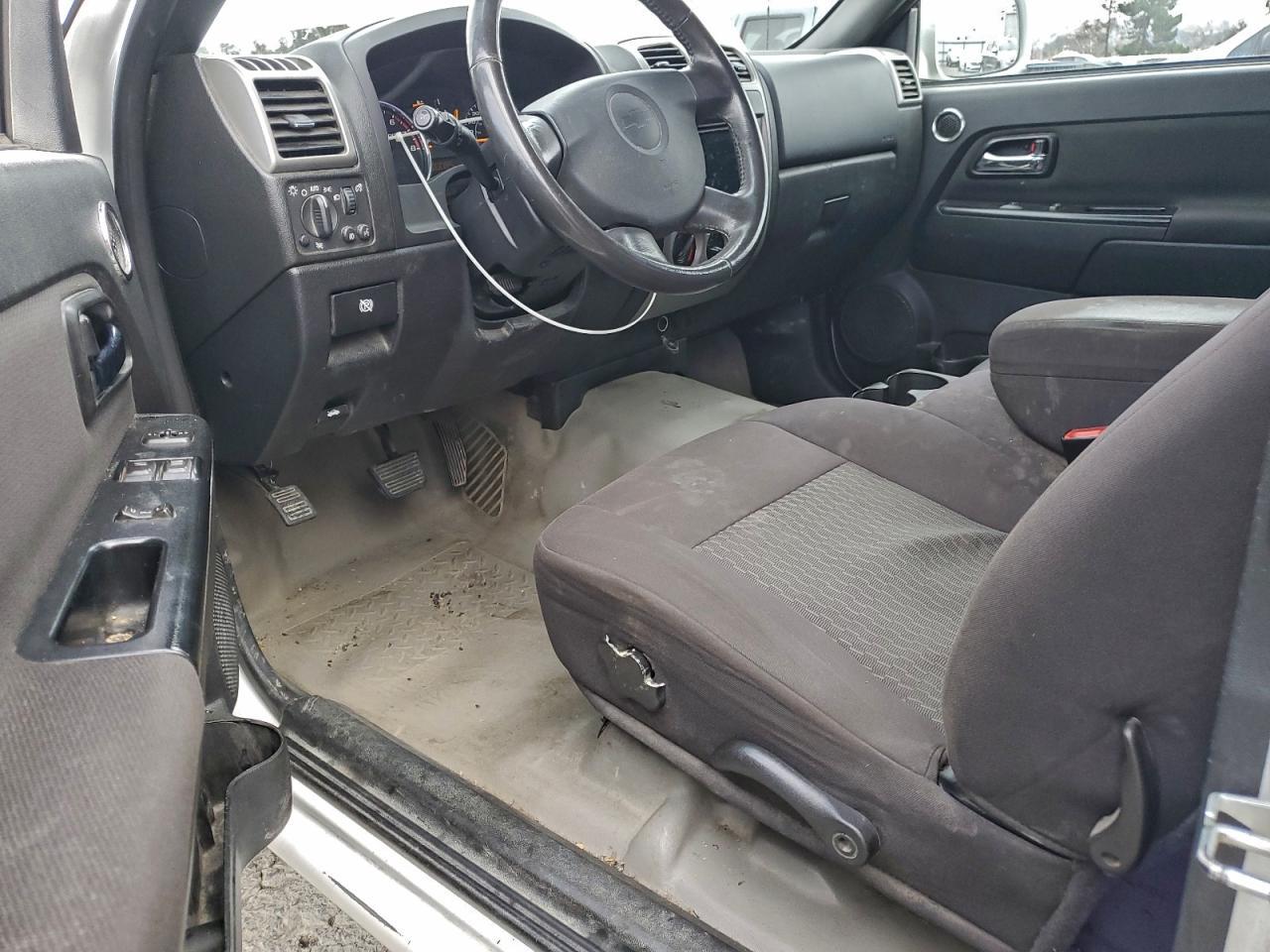 2012 CHEVROLET COLORADO
