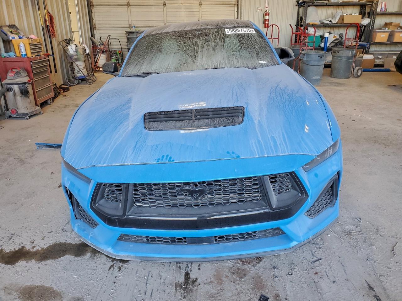 2025 FORD MUSTANG
