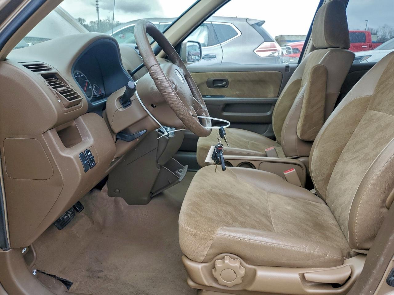 2003 HONDA CR-V