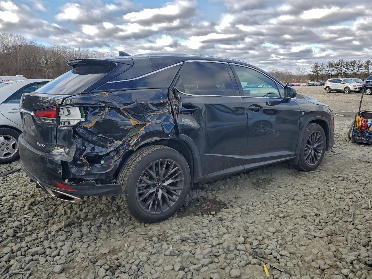 2021 LEXUS RX 350