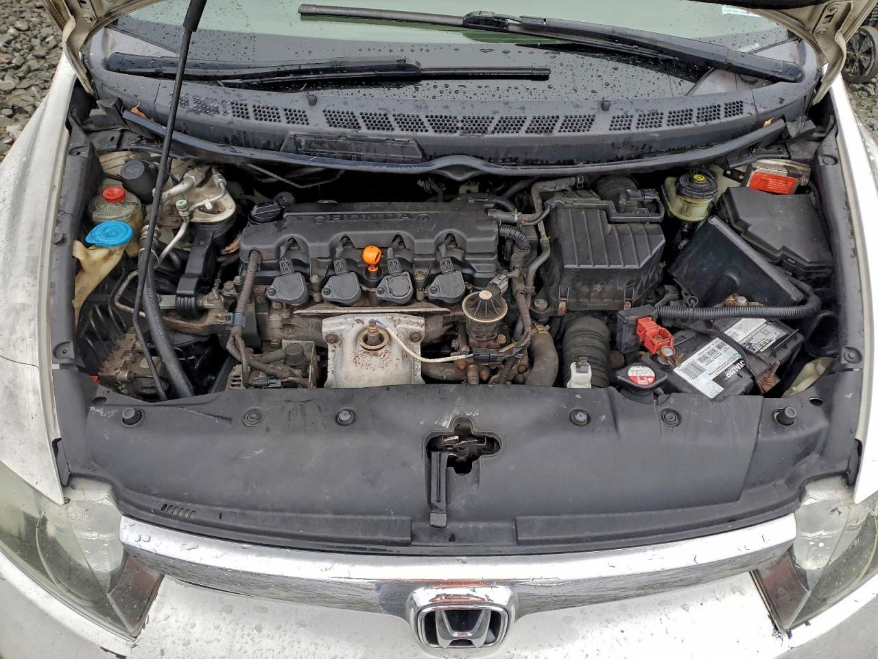 2007 HONDA CIVIC