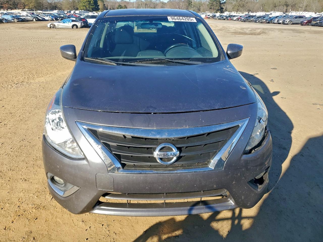 2017 NISSAN VERSA