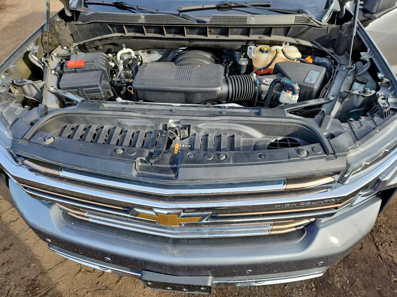 2021 CHEVROLET Silverado