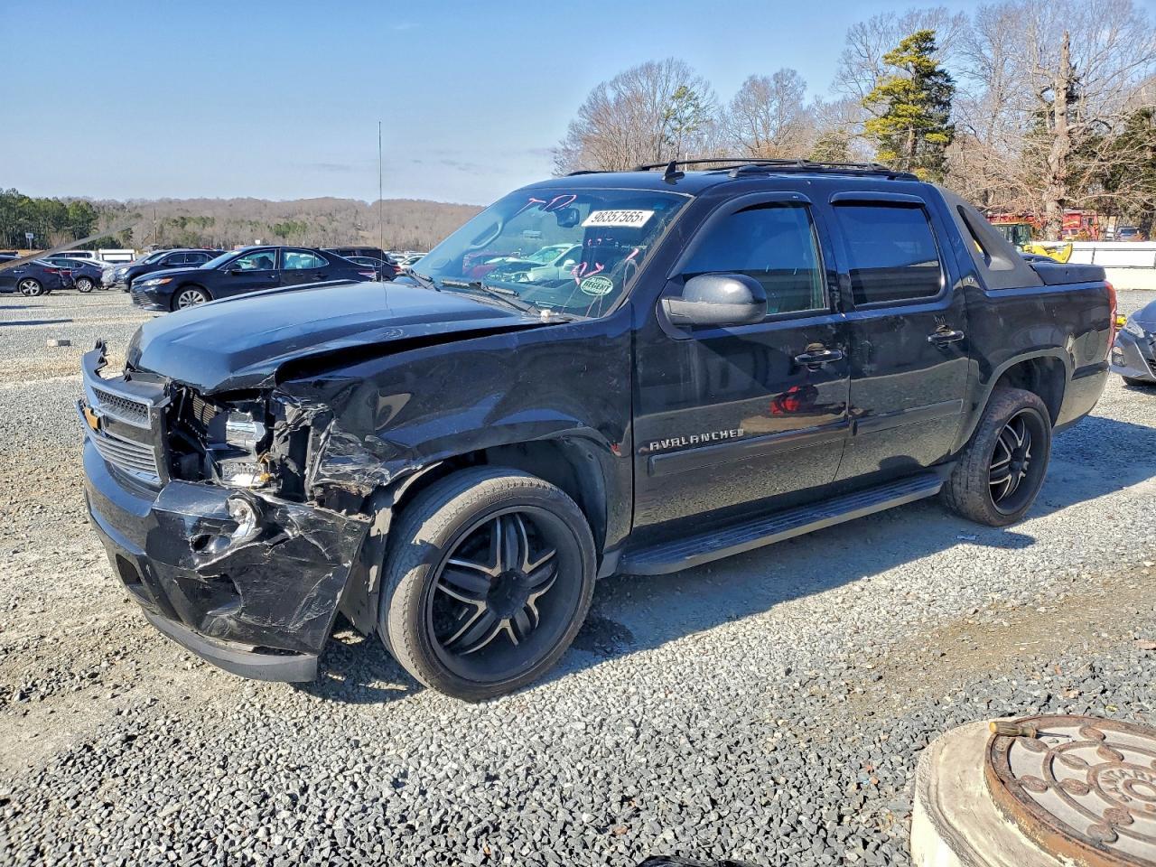 2008 CHEVROLET Avalanche