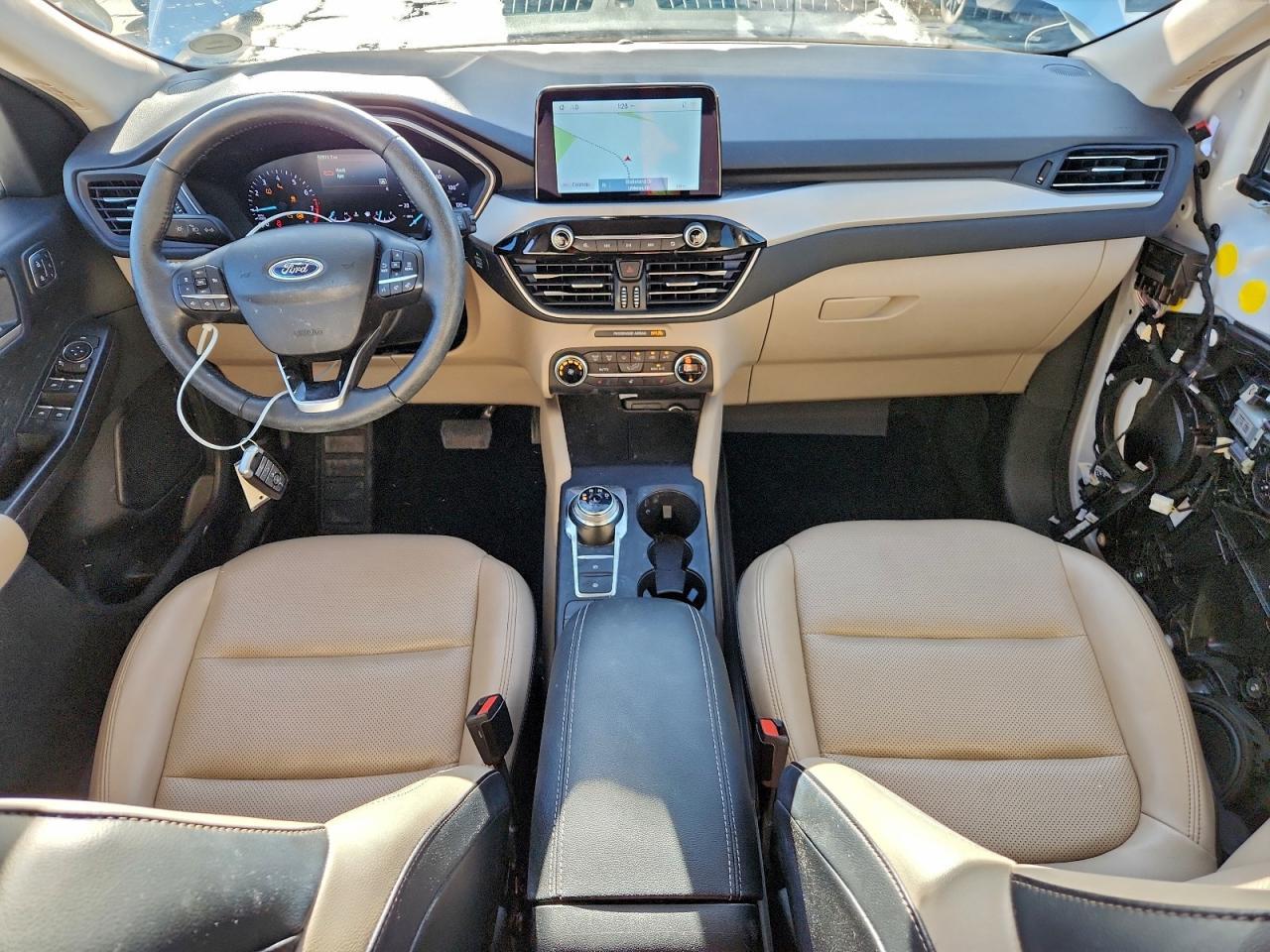 2020 FORD ESCAPE