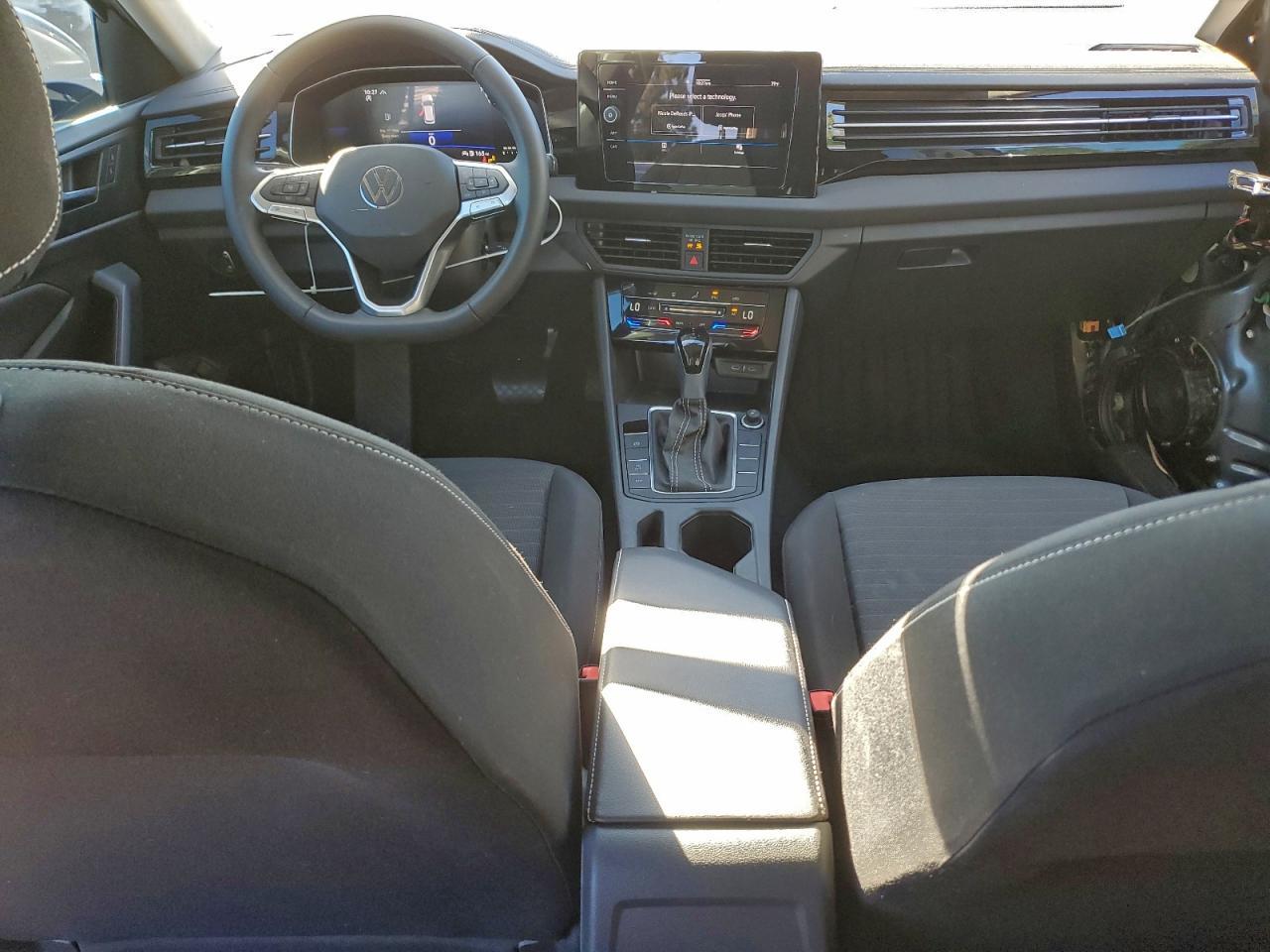 2025 VOLKSWAGEN JETTA