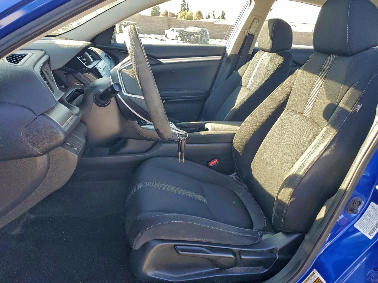 2017 HONDA CIVIC