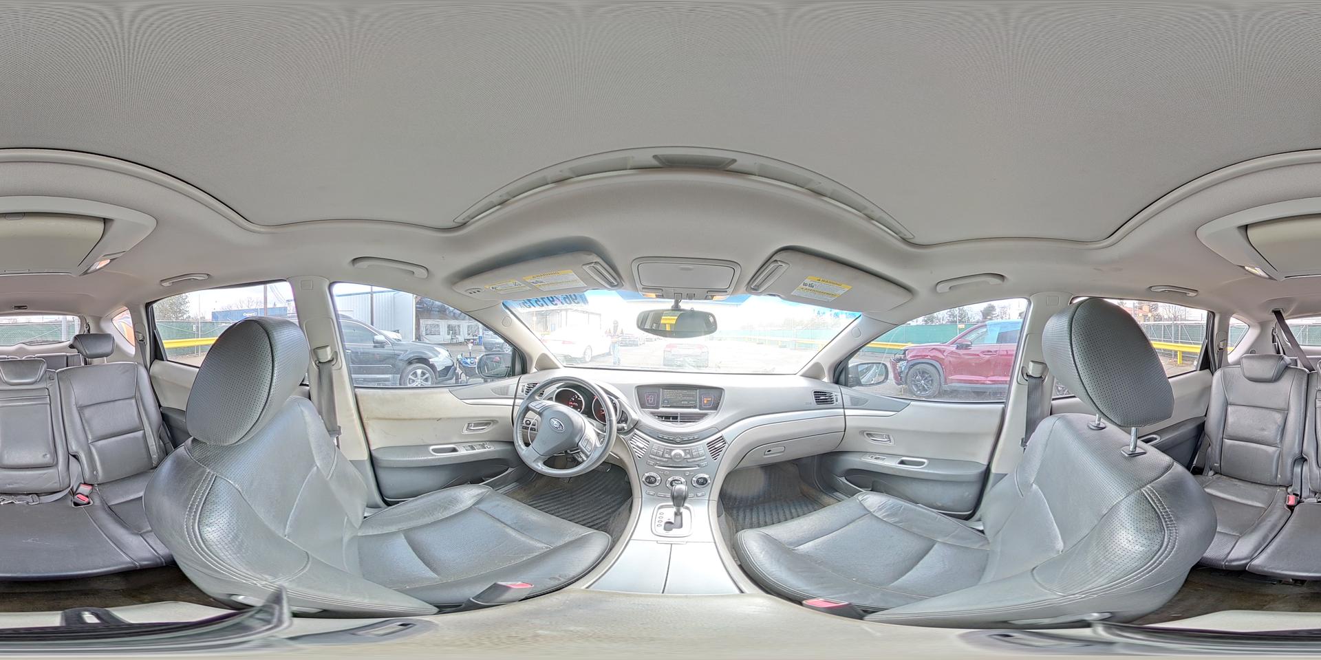 2006 SUBARU B9 Tribeca