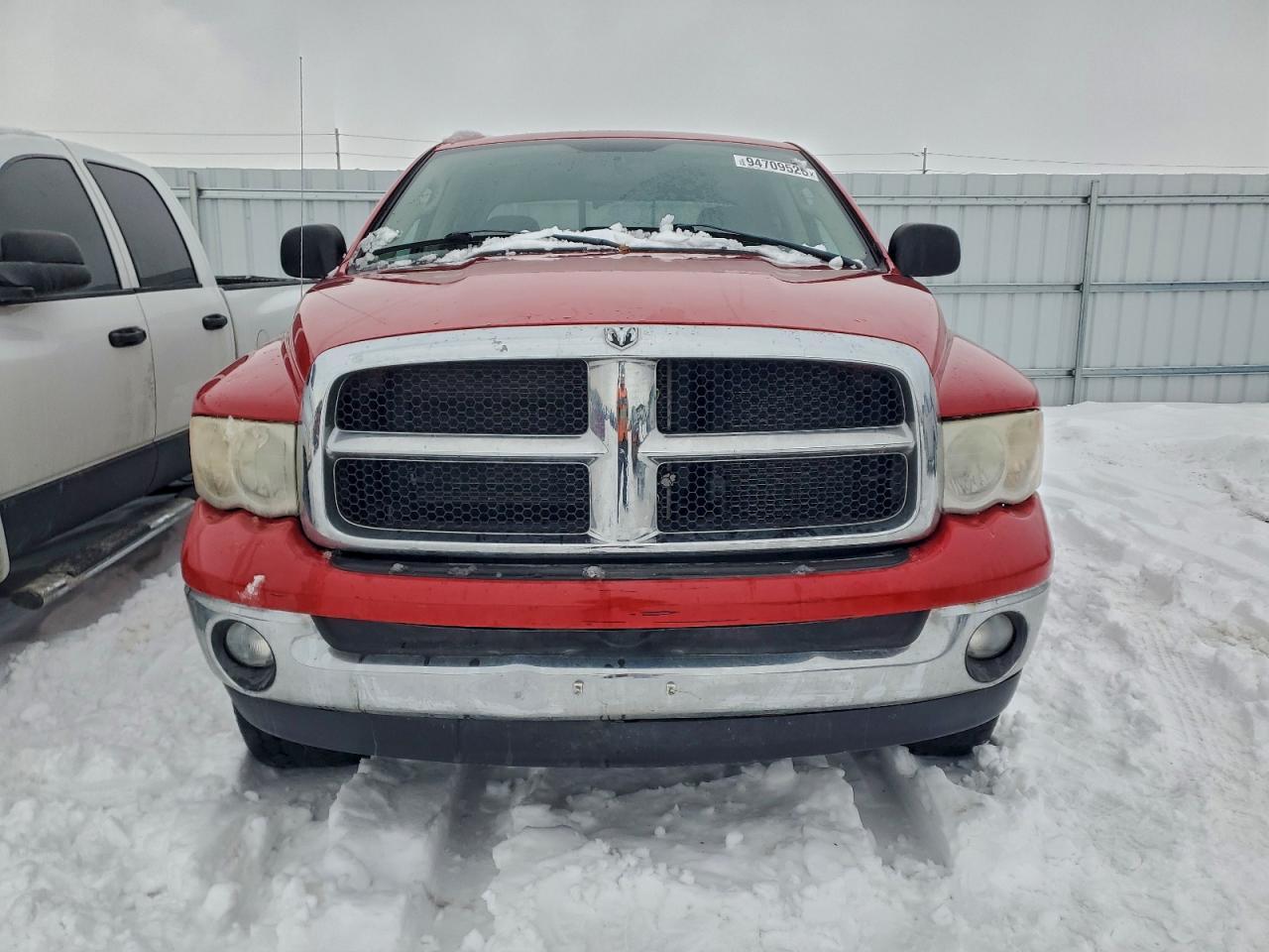 2005 DODGE RAM 1500