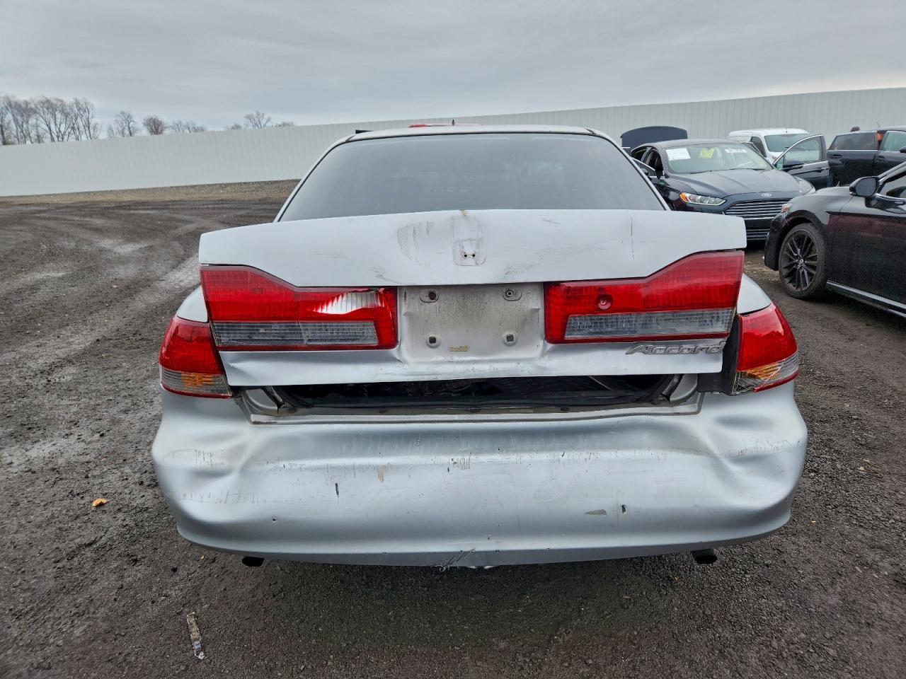 2001 HONDA ACCORD