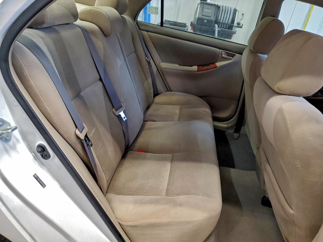 2006 TOYOTA COROLLA