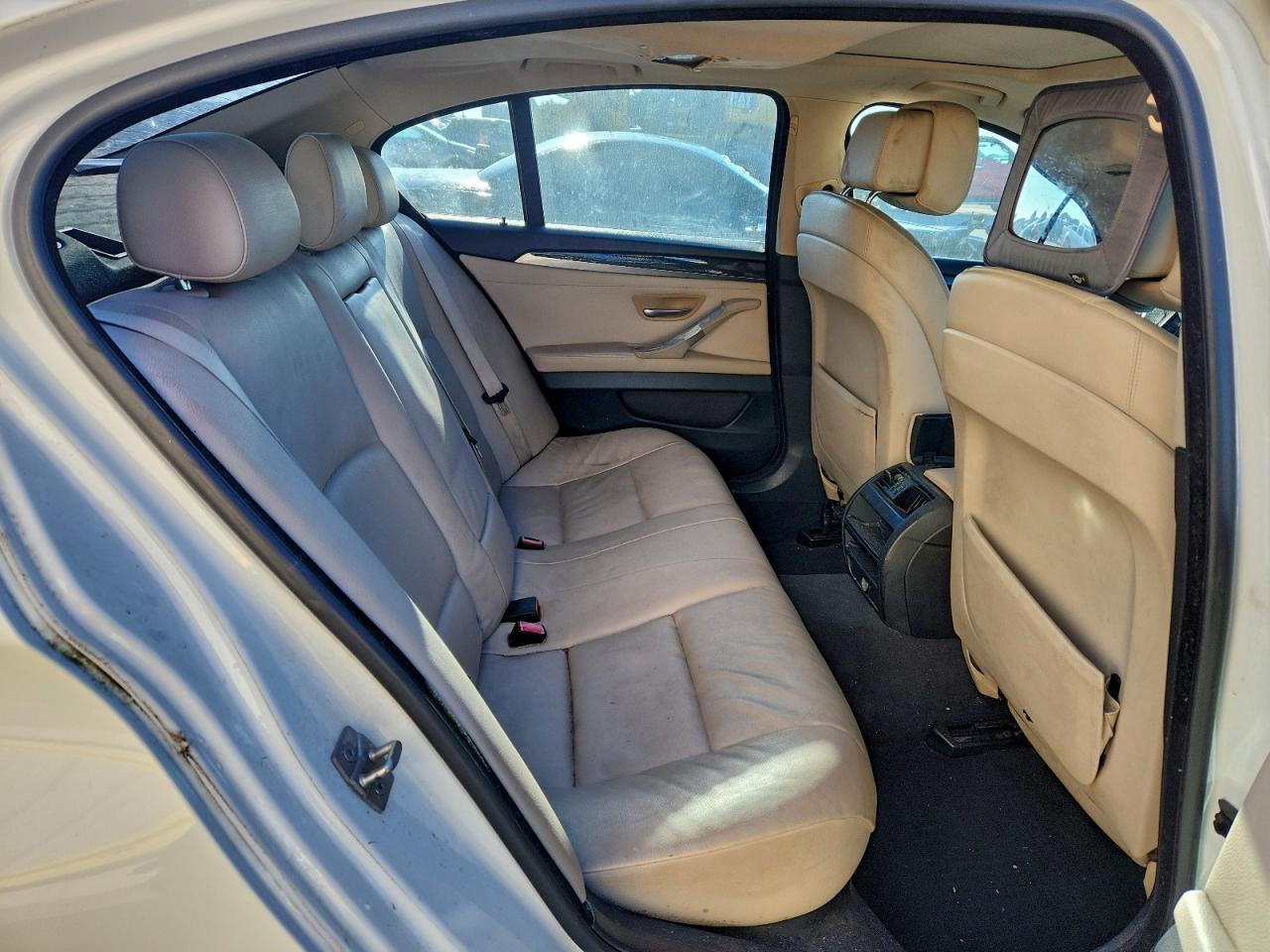 2011 BMW 5 series
