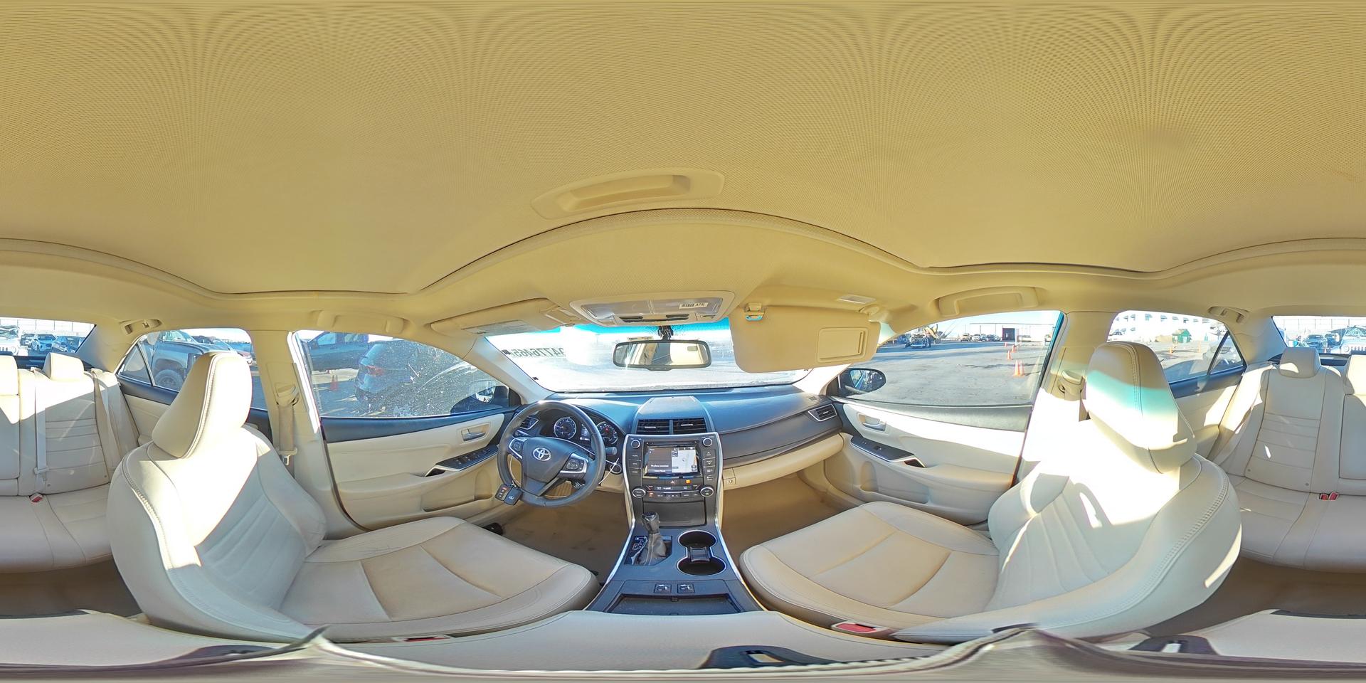 2015 TOYOTA CAMRY