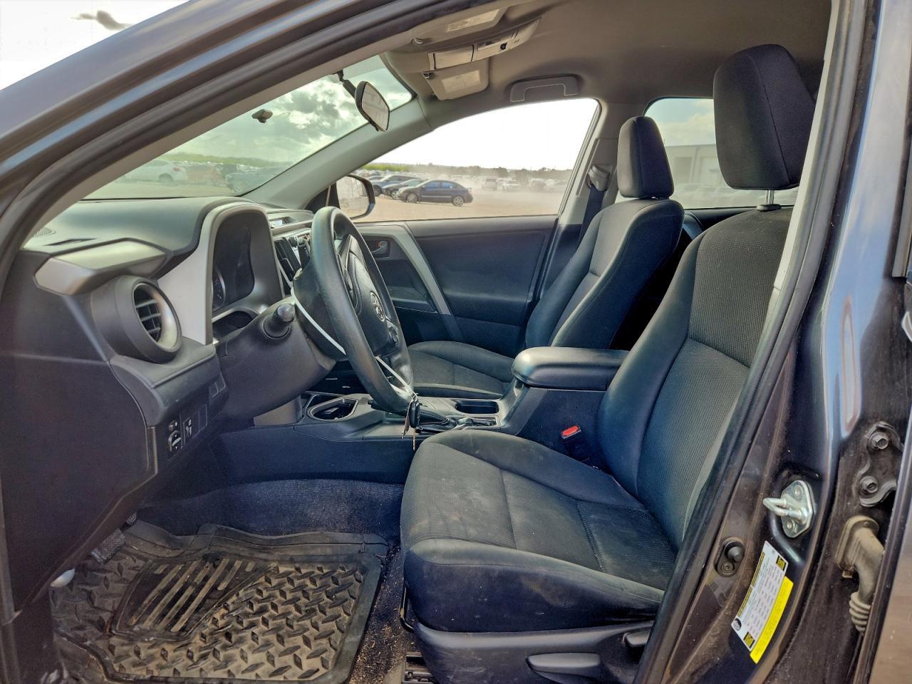 2016 TOYOTA RAV4