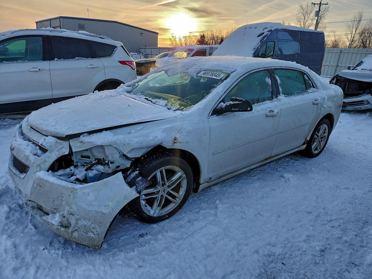 2009 CHEVROLET MALIBU