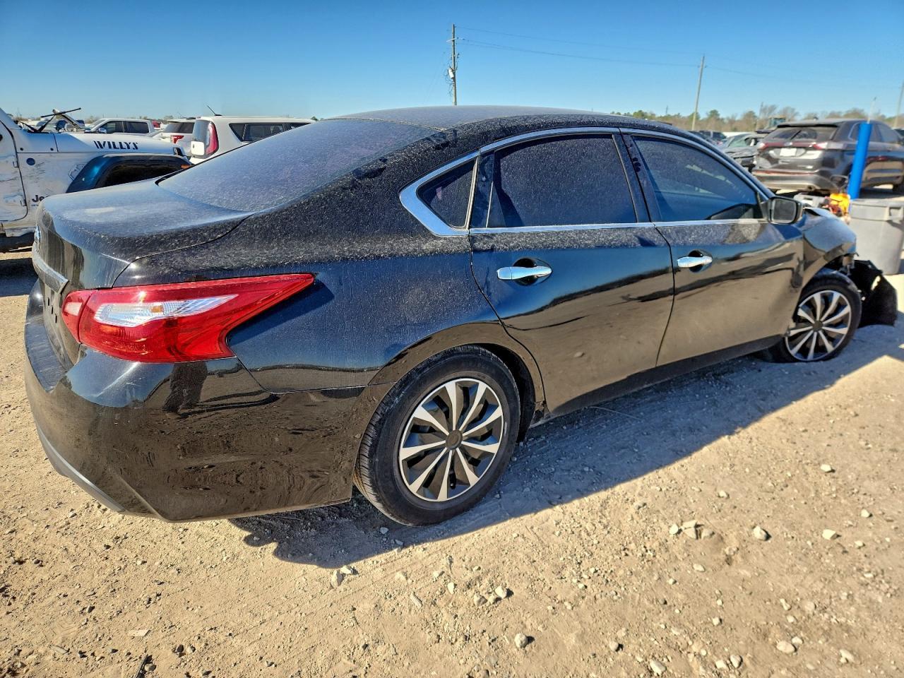 2016 NISSAN ALTIMA
