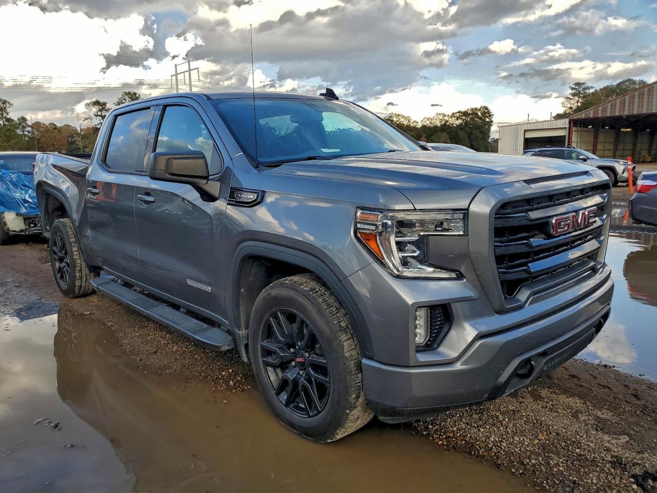 2021 GMC Sierra