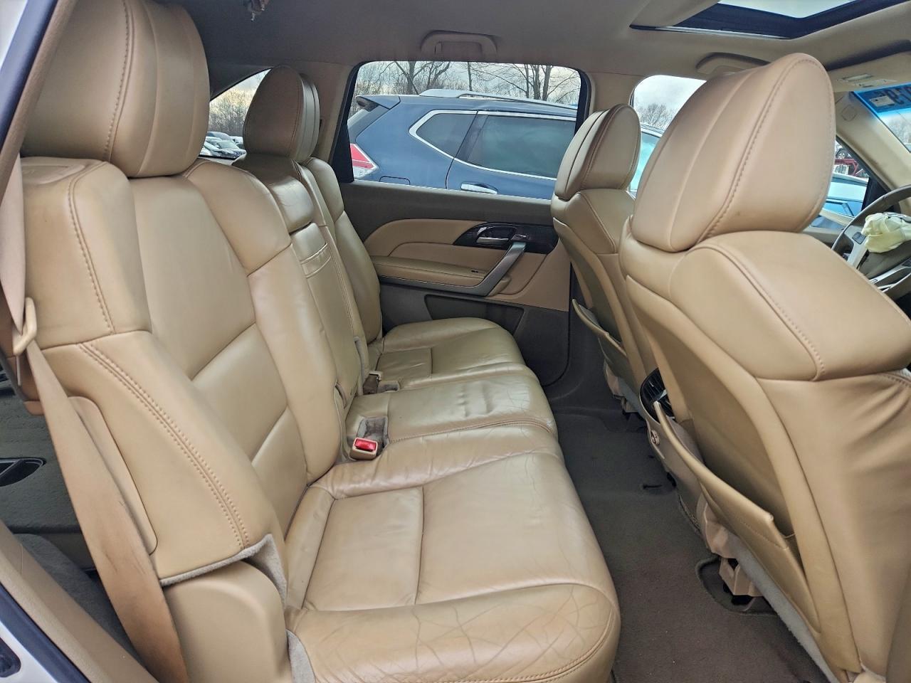 2012 ACURA MDX