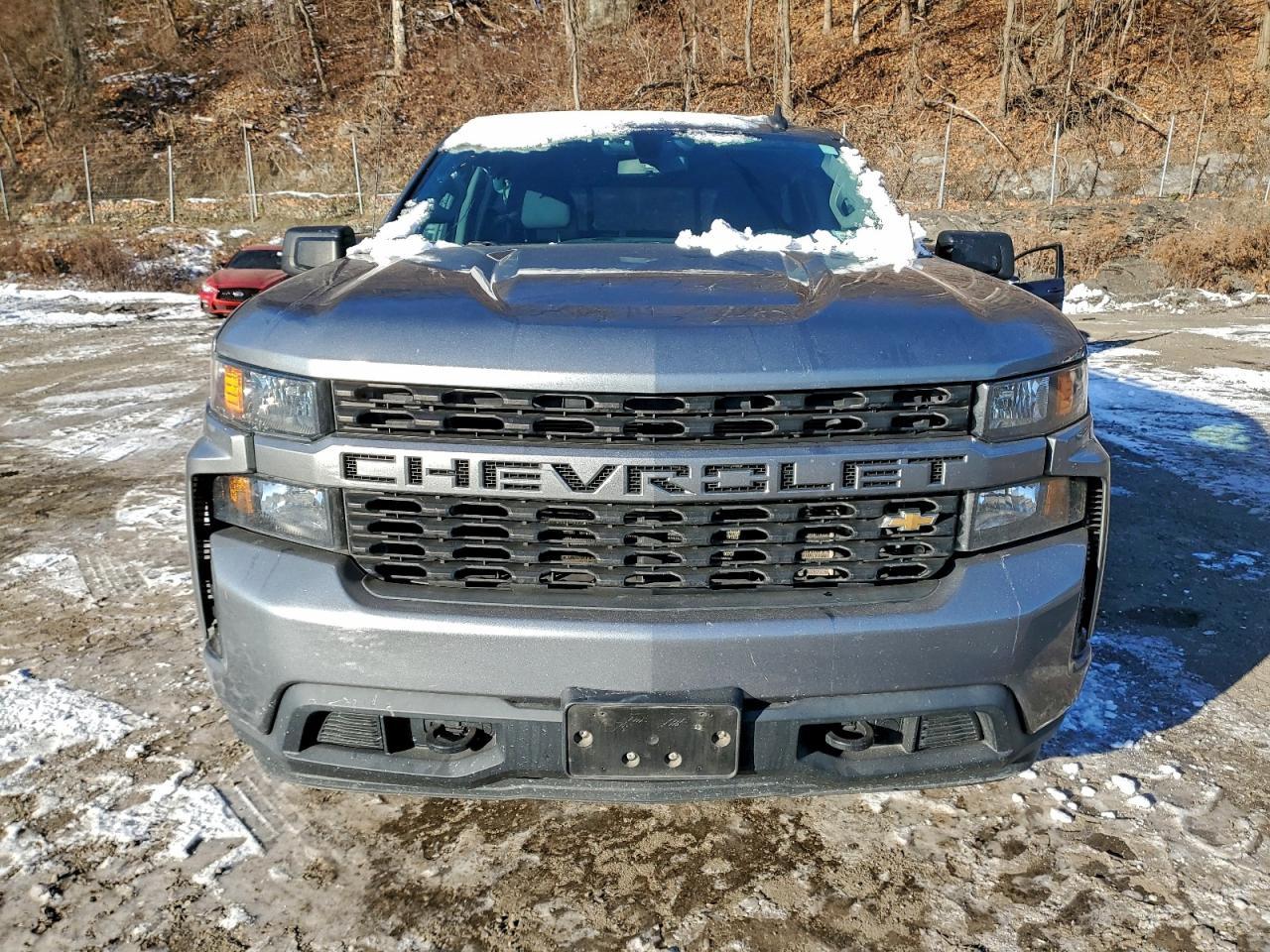 2019 CHEVROLET Silverado