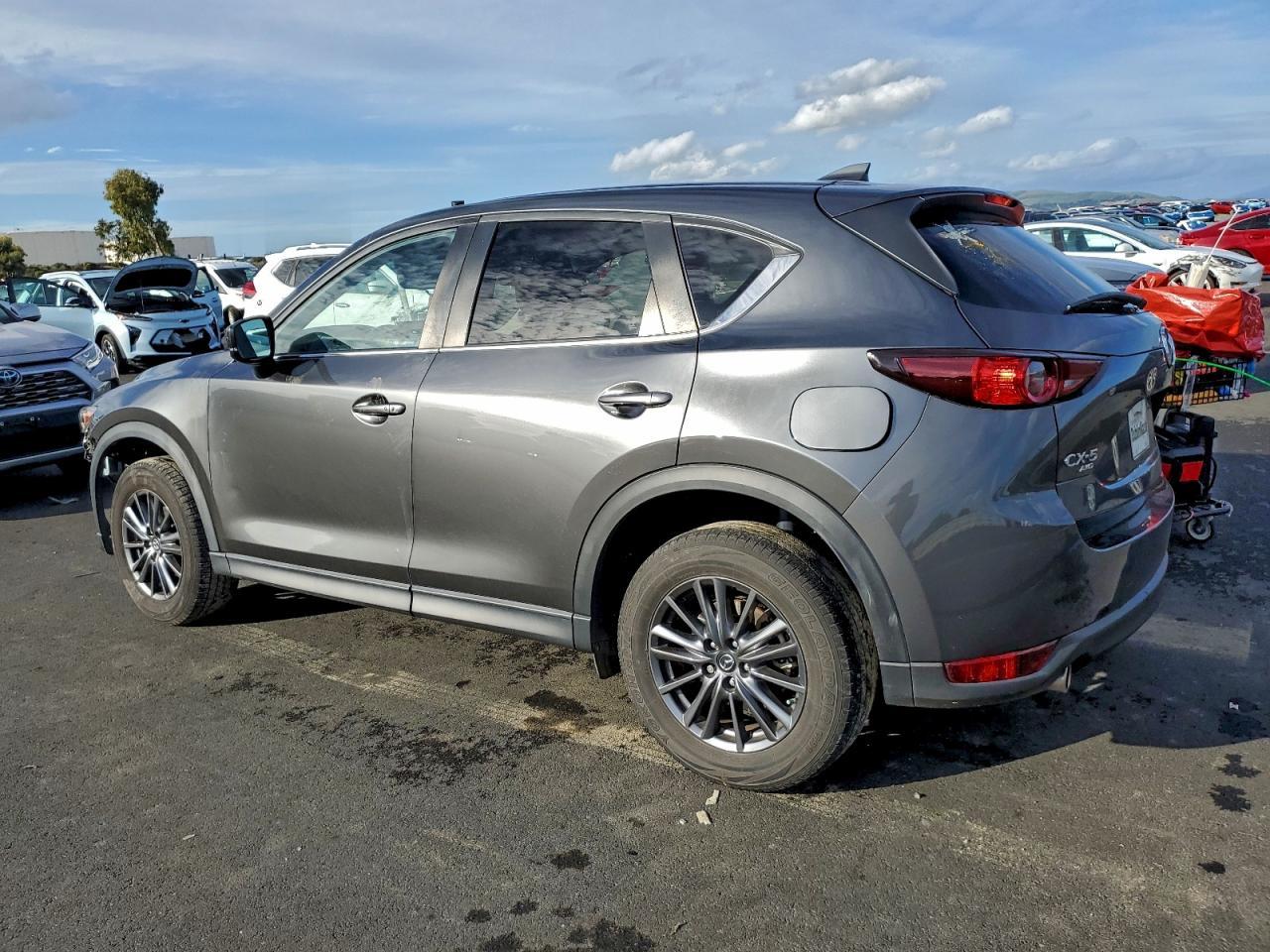 2021 MAZDA CX-5