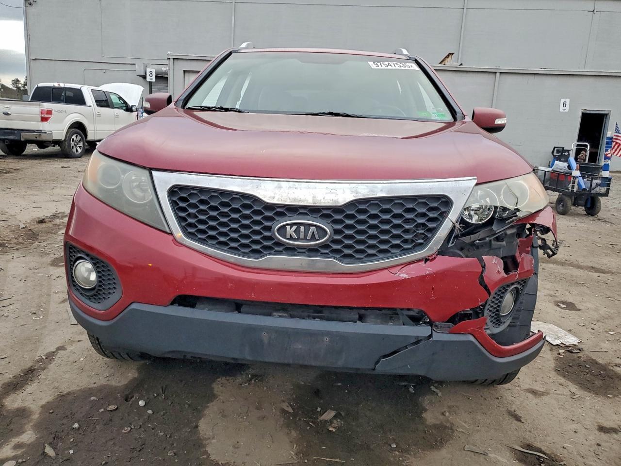 2011 KIA SORENTO