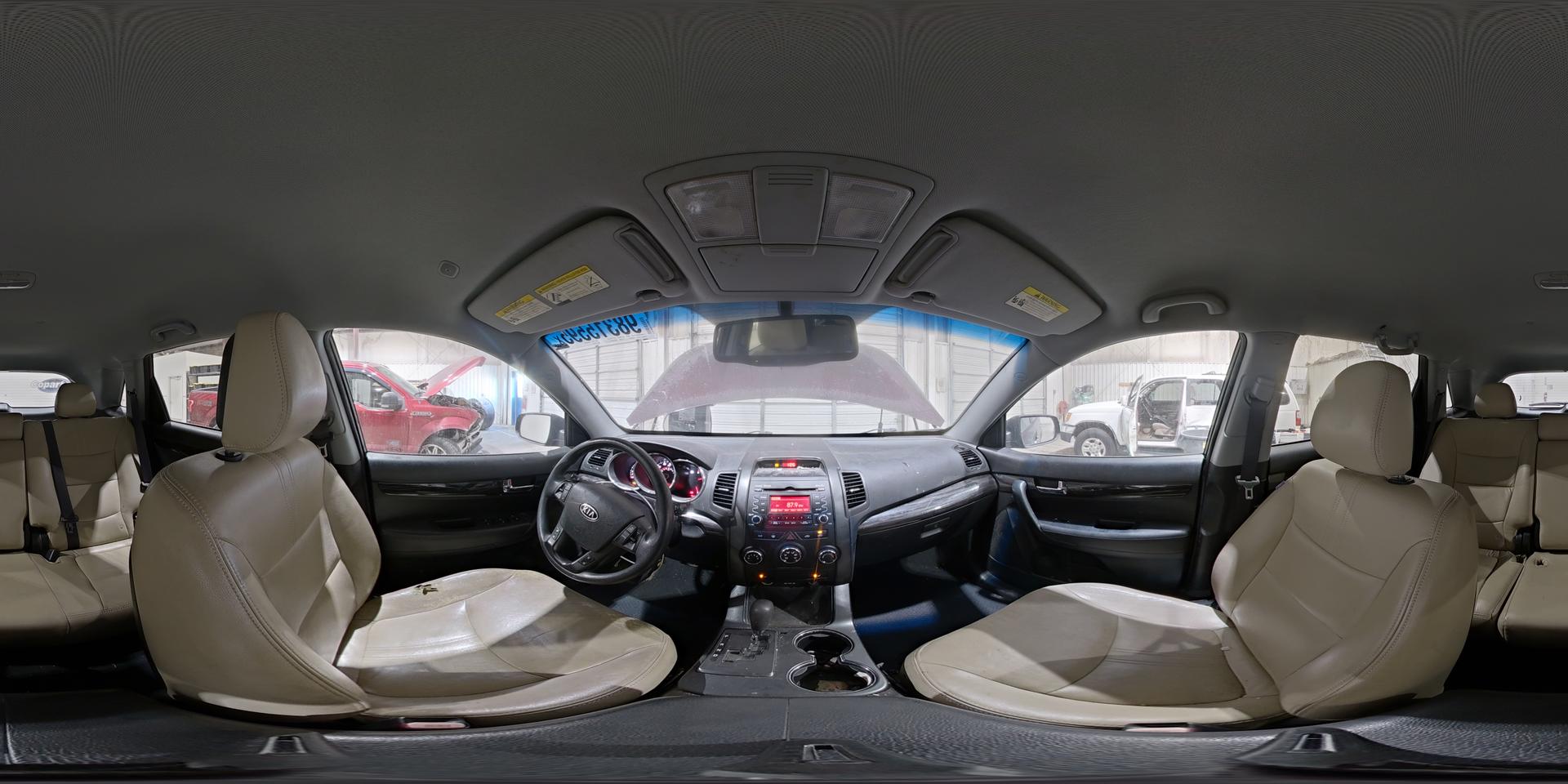 2011 KIA SORENTO