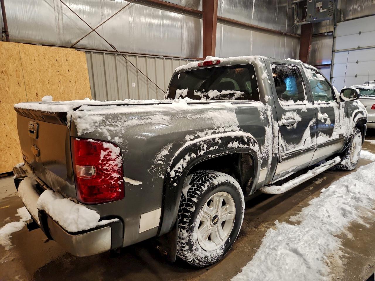 2011 CHEVROLET SILVERADO 1500