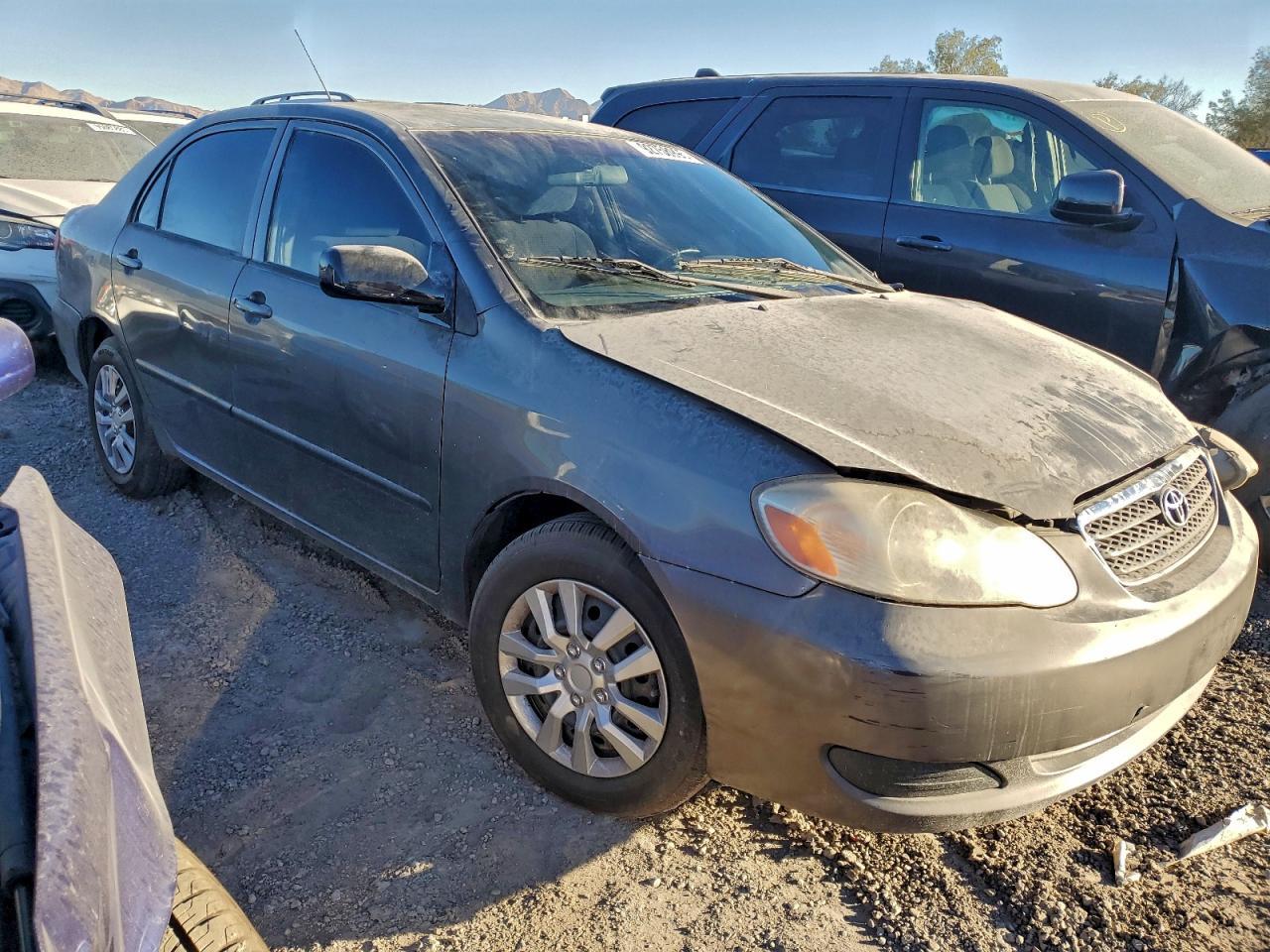2008 TOYOTA COROLLA