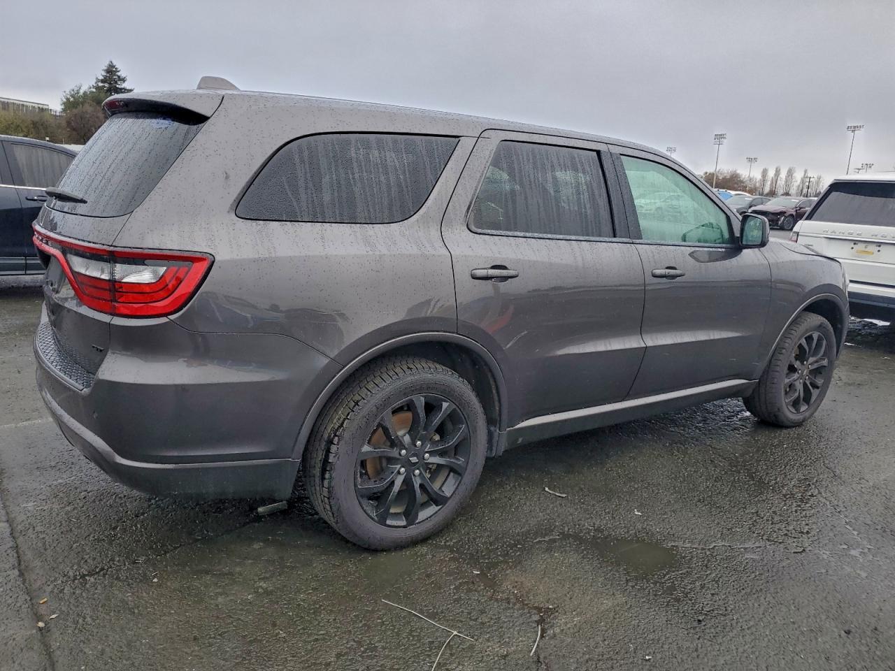 2020 DODGE DURANGO
