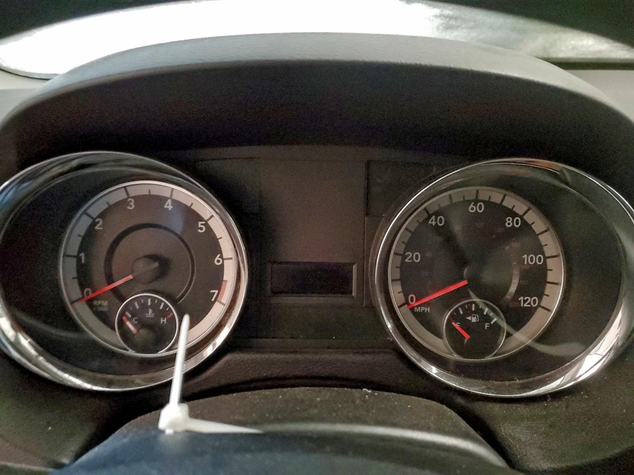2016 DODGE GRAND CARAVAN