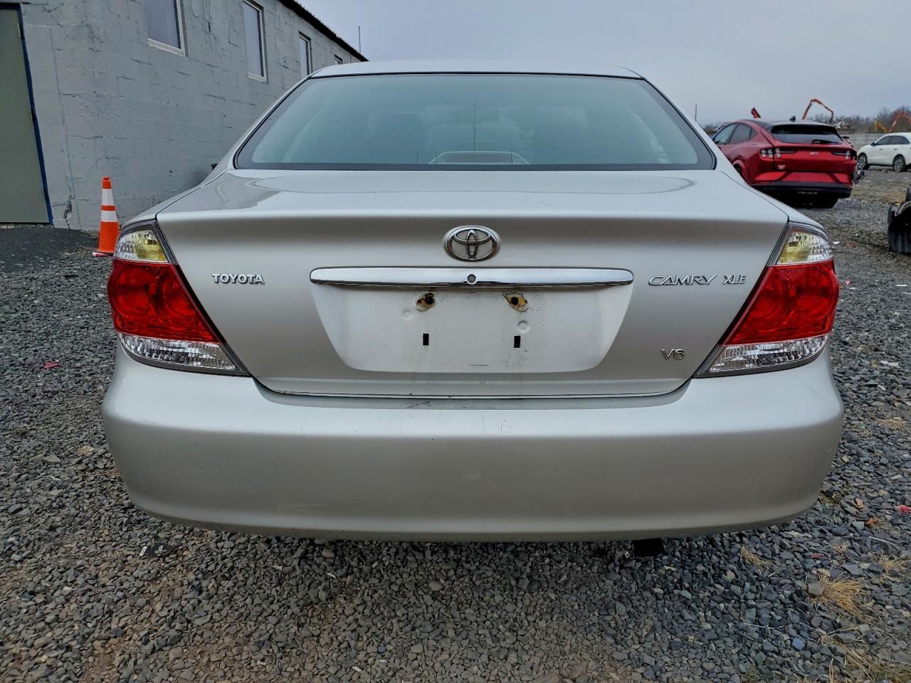 2006 TOYOTA CAMRY