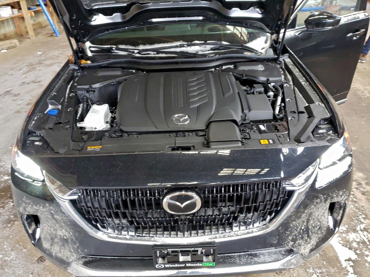 2025 MAZDA CX-90
