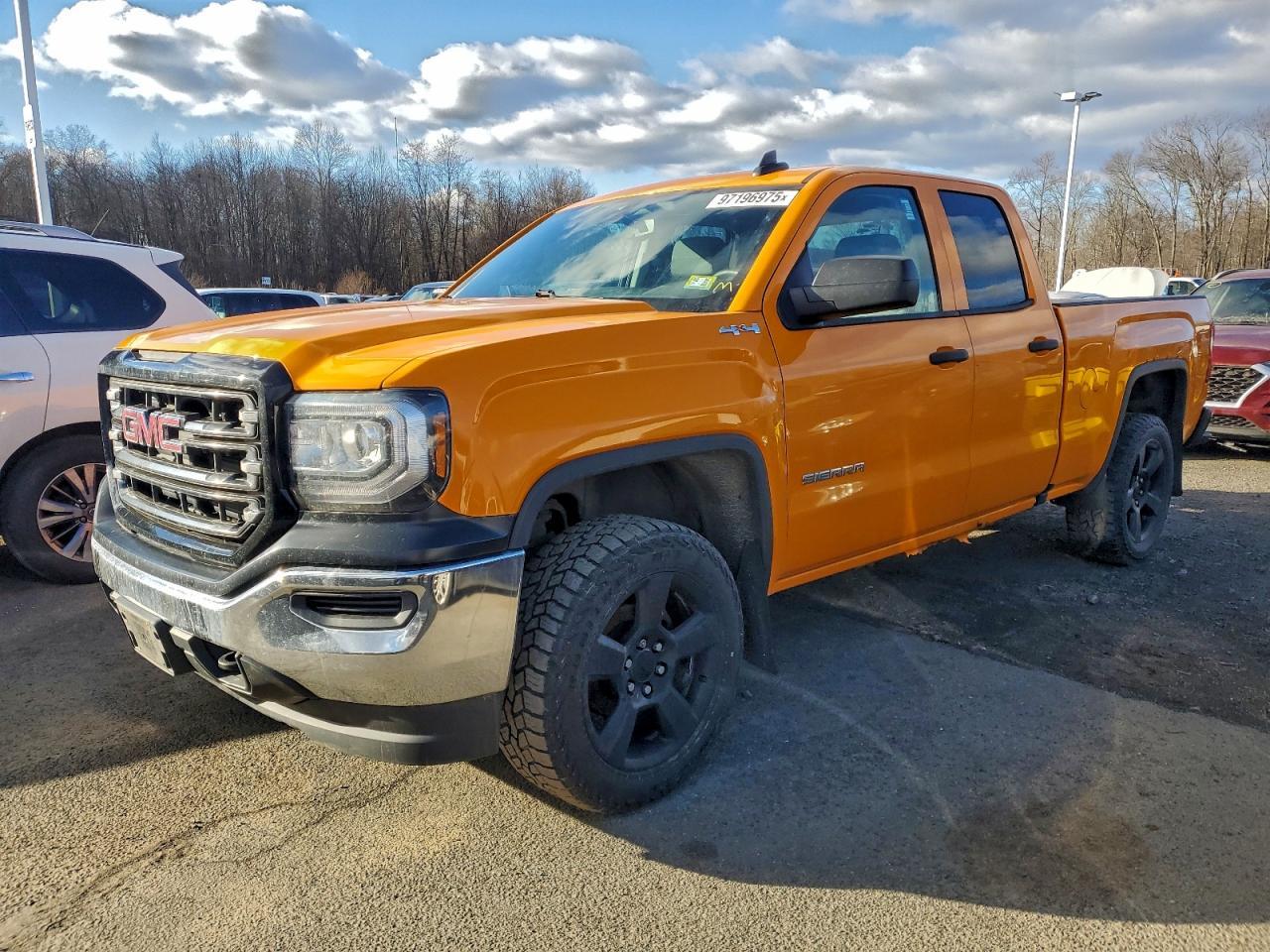 2017 GMC Sierra