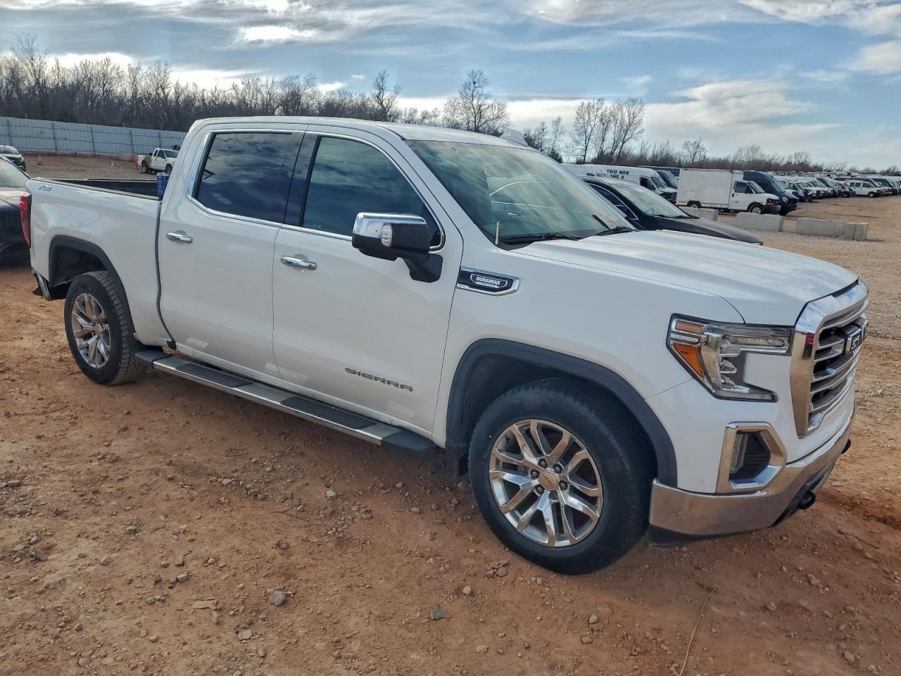 2020 GMC Sierra