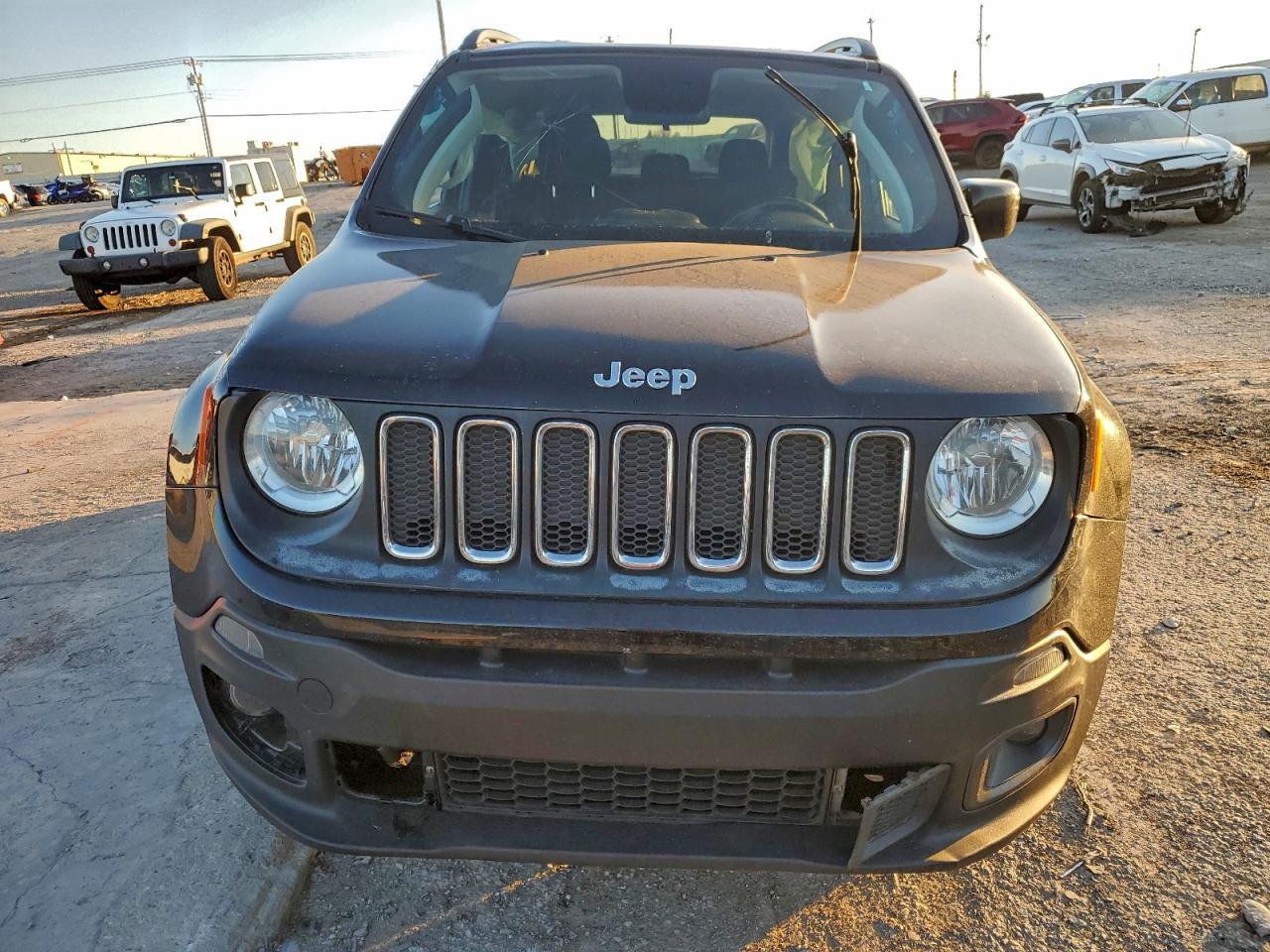 2019 JEEP Renegade