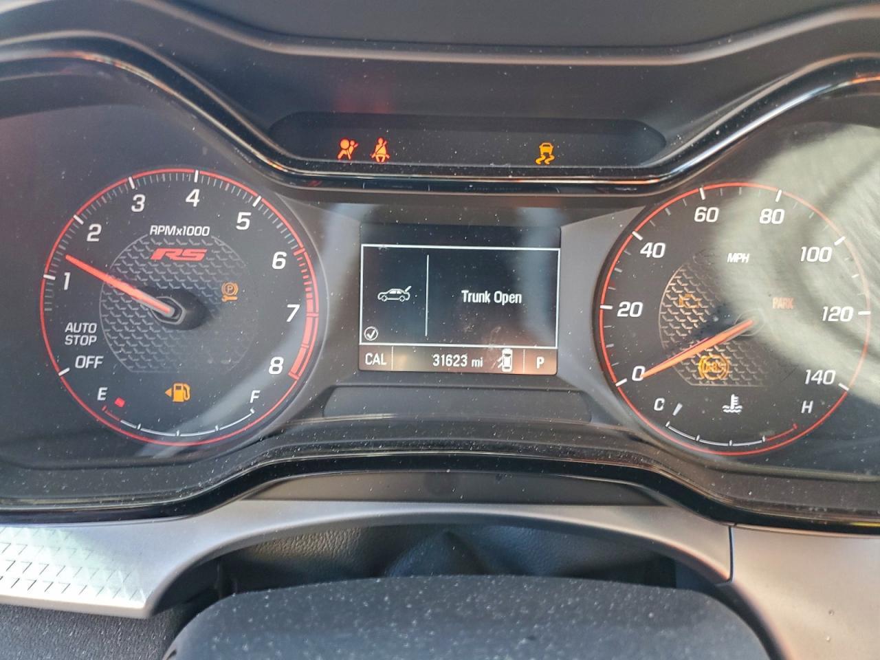 2024 CHEVROLET TRAX