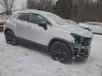 2018 CHEVROLET TRAX