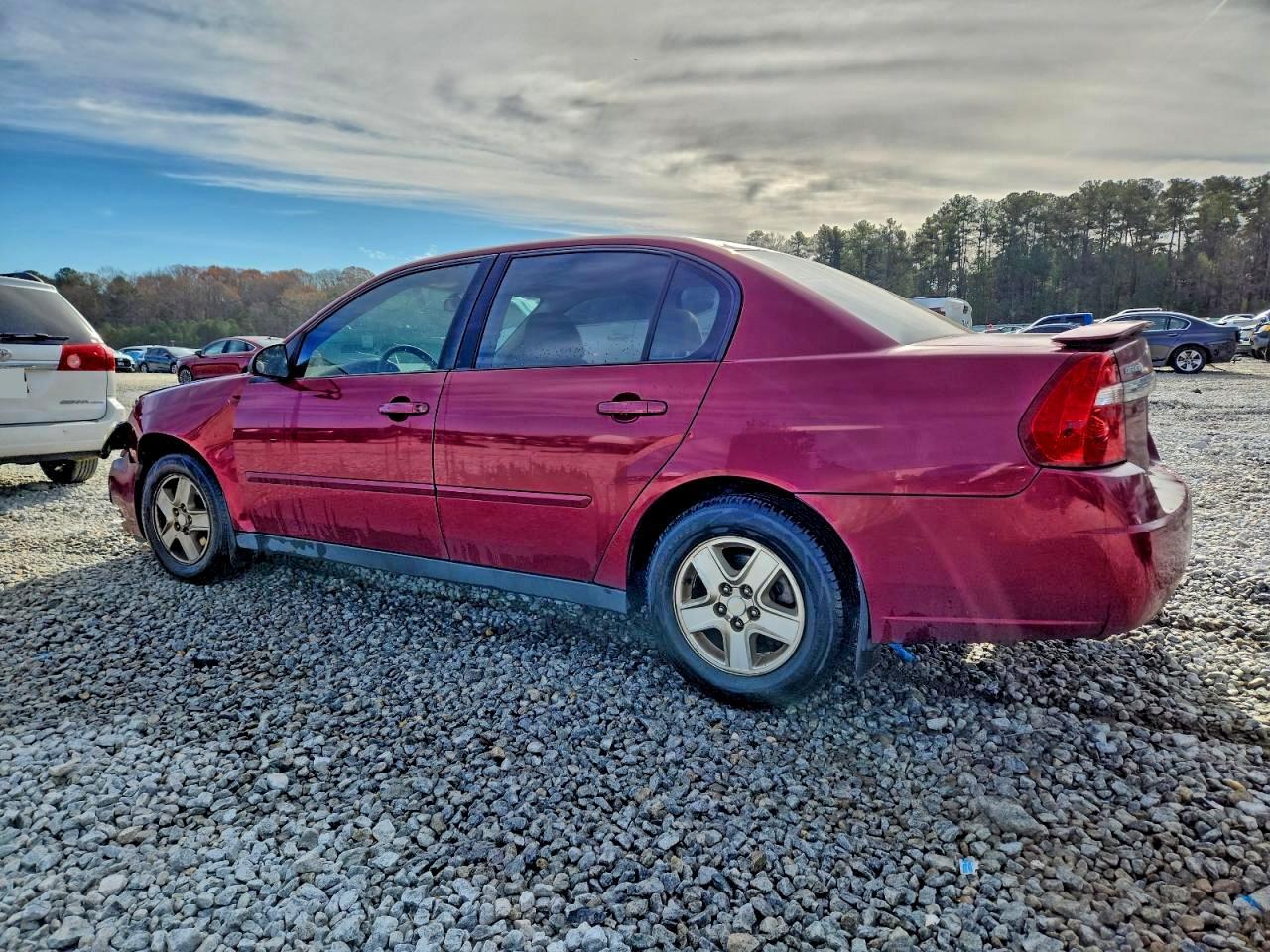 2004 CHEVROLET MALIBU