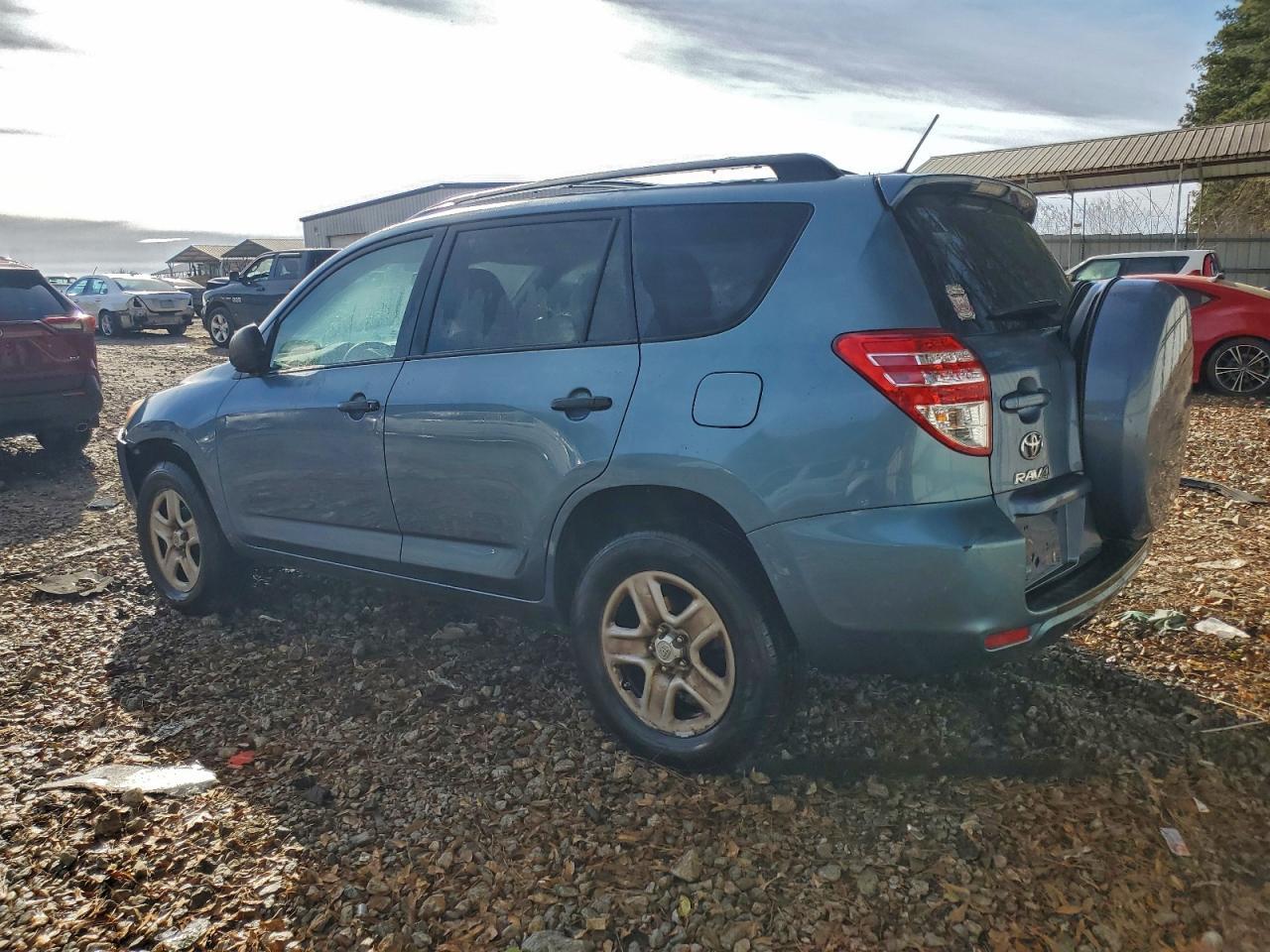 2012 TOYOTA RAV4