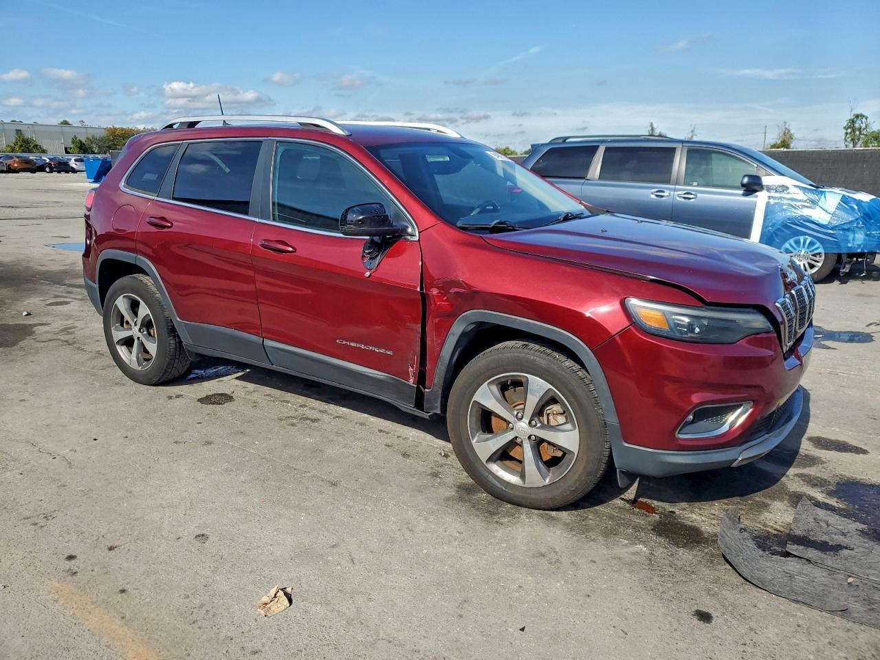 2020 JEEP CHEROKEE