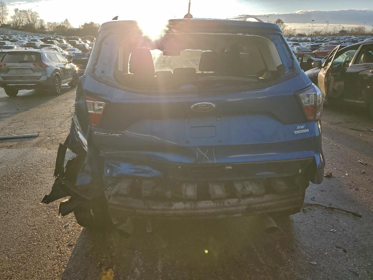 2017 FORD ESCAPE
