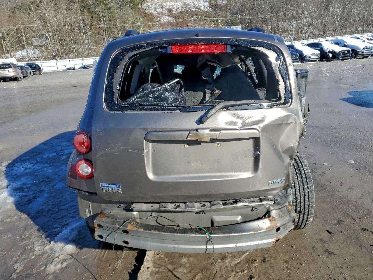 2011 CHEVROLET HHR
