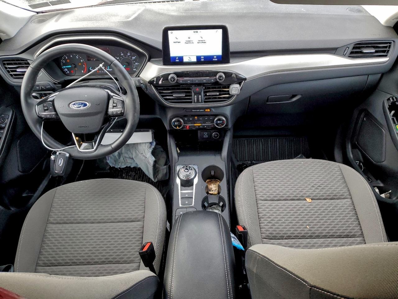 2021 FORD ESCAPE
