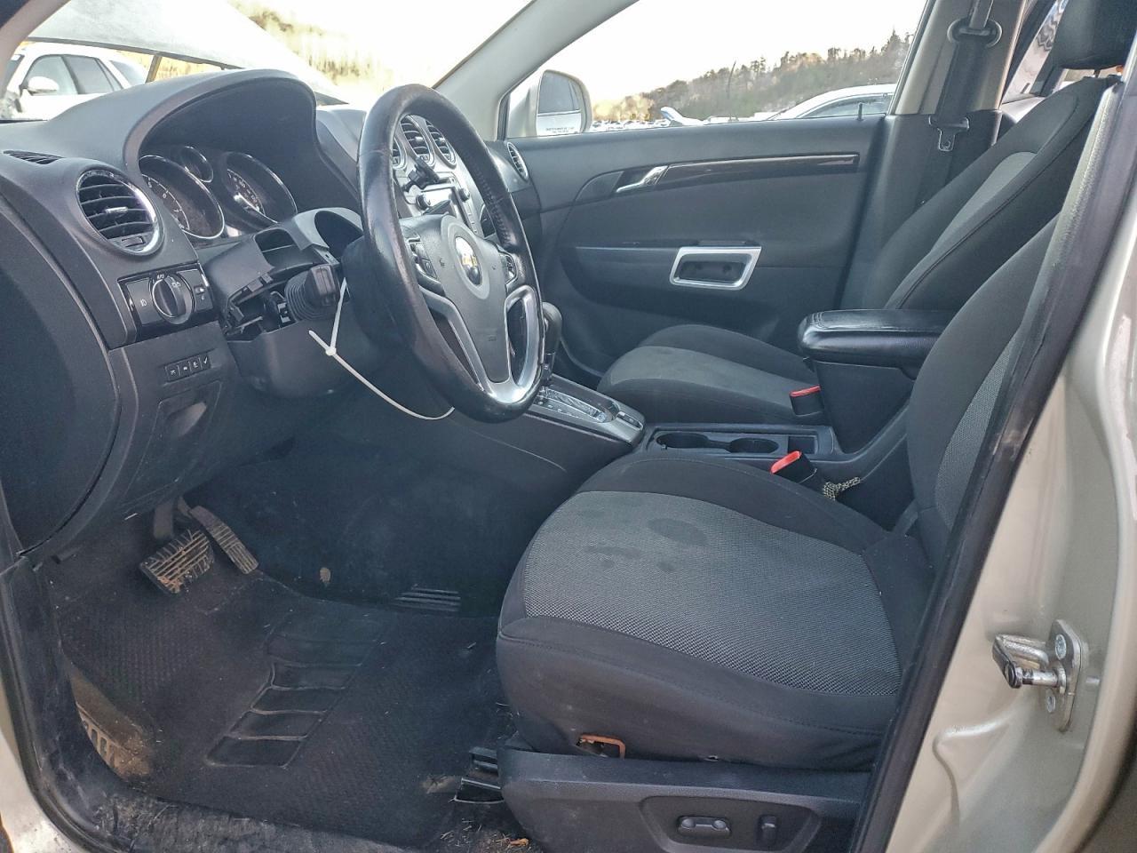 2014 CHEVROLET Captiva