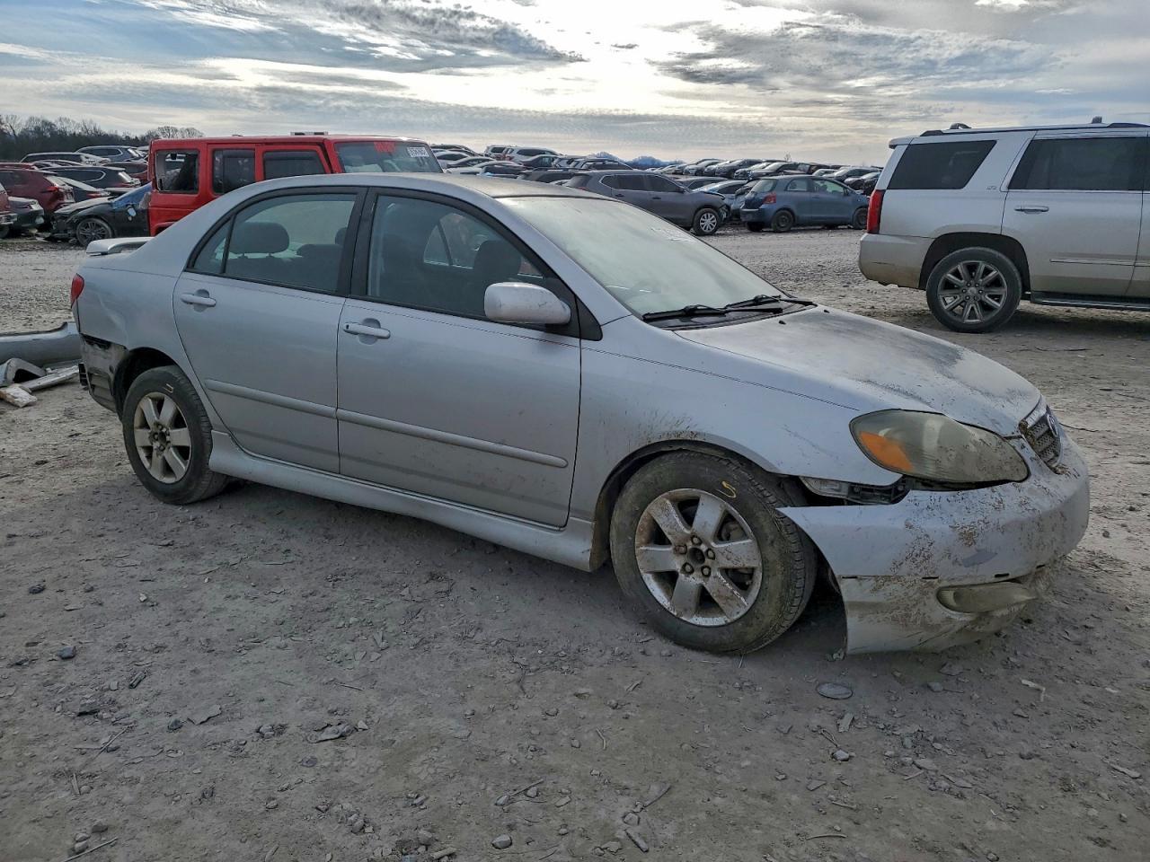 2006 TOYOTA COROLLA