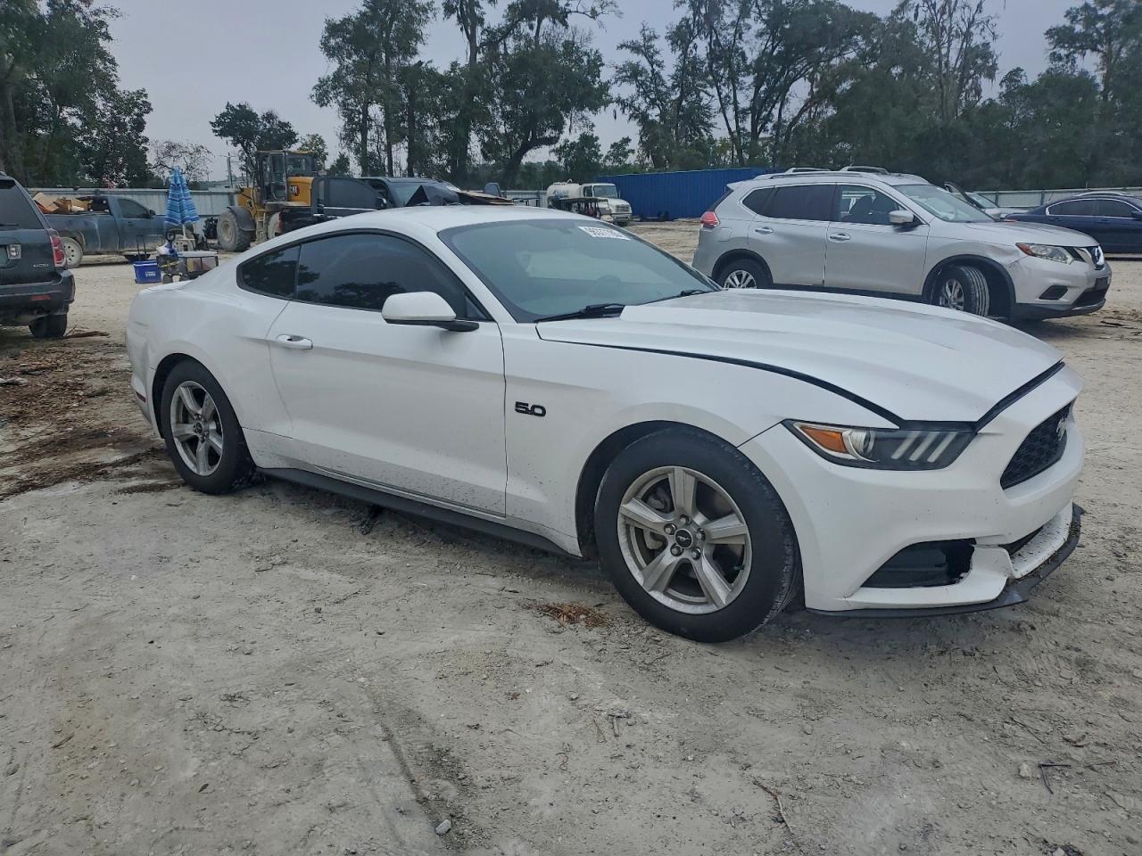 2017 FORD MUSTANG
